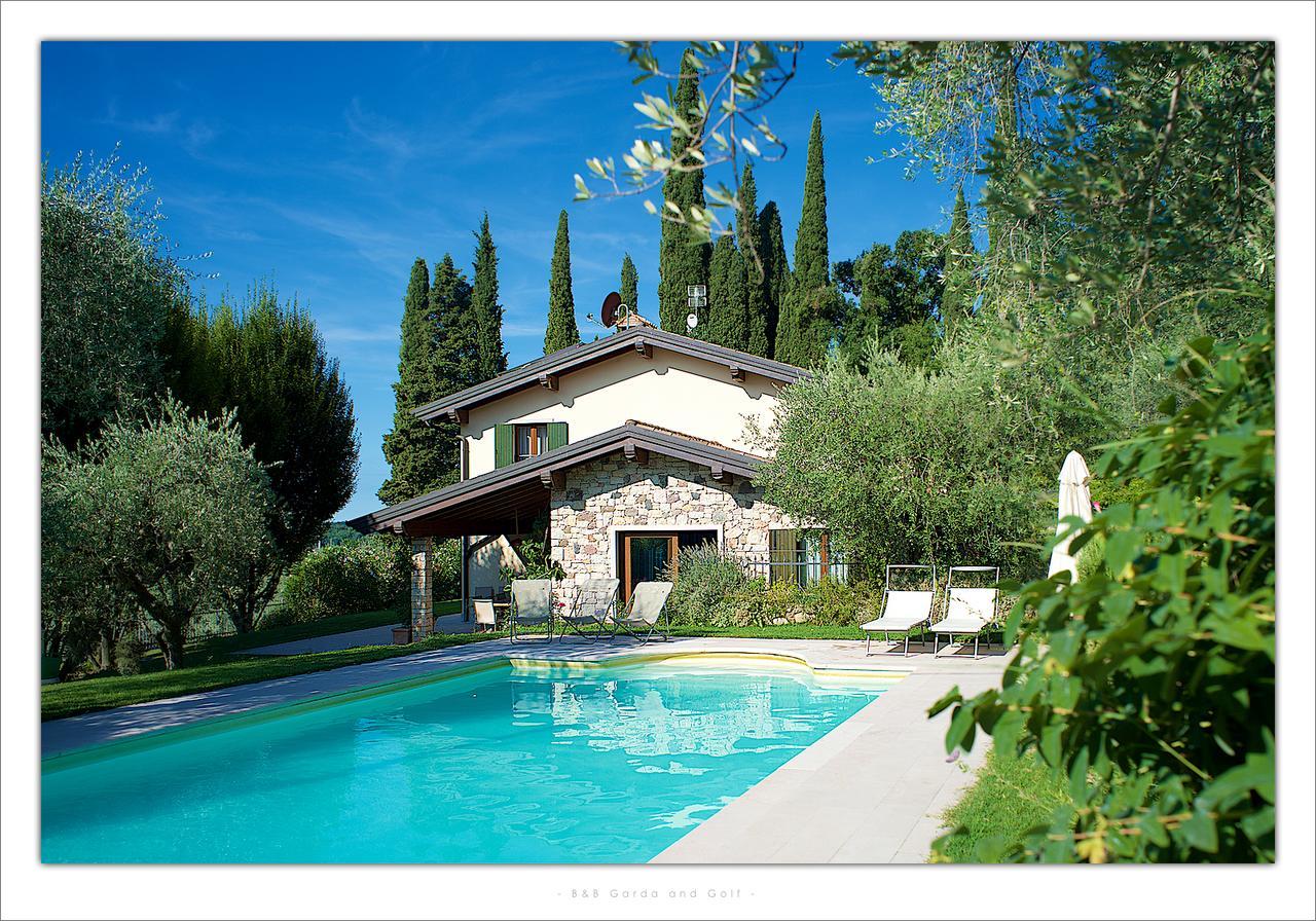 Garda & Golf Bed & Breakfast Caprino Veronese Exterior photo