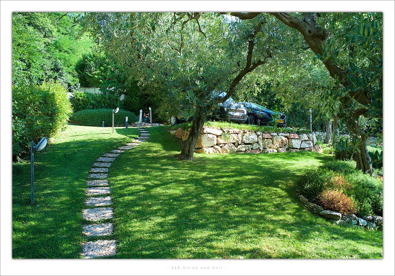 Garda & Golf Bed & Breakfast Caprino Veronese Exterior photo